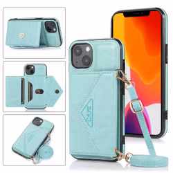 Iphone 13 Mini Skal - Cross Body