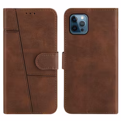 Iphone 12 Pro Max Plånboksfodral