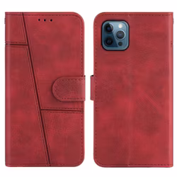 Iphone 12 Pro Max Plånboksfodral