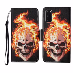 Samsung Galaxy S20 Plånboksfodral