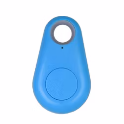 Nyckelfinnare / iTag Bluetooth‑spårare för nycklar, plånboken och bagaget