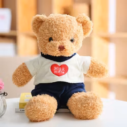 GOSEDJUR m kläder HUG ME