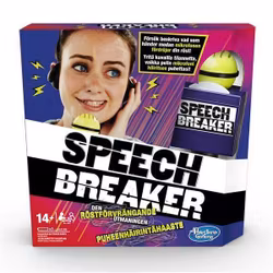 Speech Breaker TUMB