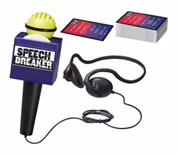 Speech Breaker TUMB