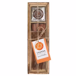 SACRAL CHAKRA Rökelse Presentuppsättning