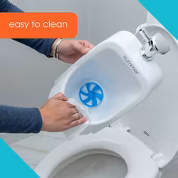 Modern Urinal m realistiskt design