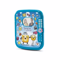 Skydda alla dina anteckningshemligheter med ett fyrsiffrigt lösenord från Vtech.