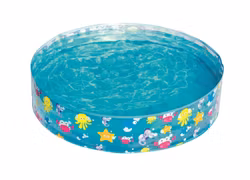 Barnpool 122cm x 25cm . FILL 'N FUN 277L. Fr 2år+