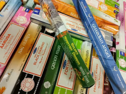 Exklusiv 21-Pack Rökelsestickor Total 280-330st