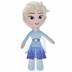 XL Disney FROZEN 2 ELSA 60cm . Fr 1år