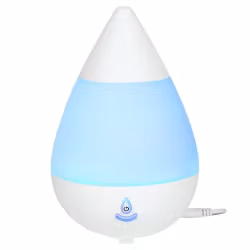Multifärgad Led Ultraljud Luftfuktare 3D Aromaterapi Aromalampa