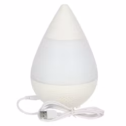 Multifärgad Led Ultraljud Luftfuktare 3D Aromaterapi Aromalampa