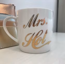 Mrs Hot Mugg m förpackning