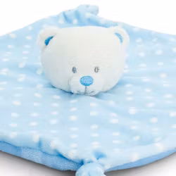 Keel Toys Snuttefilt Teddy  25cm