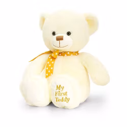 My First Teddy Väldigt Mjuk Gosedjur . Nalle fr Födseln