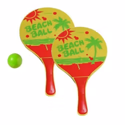 STRANDTENNIS-SET