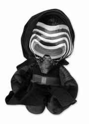 Disney - XL Star Wars Kylo Ren ca halv meter i höjd - Fr 1år +
