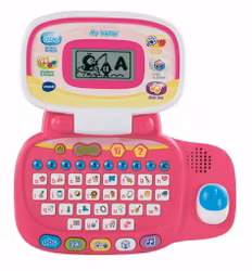 Bärbara dator från VTech . Fr 3-6år