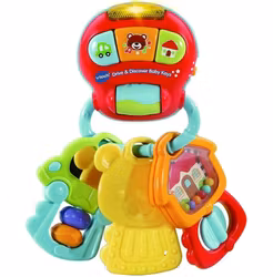Vtech Drive & Discover Nycklar o Kontroll . Fr Födseln