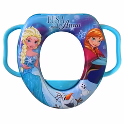 Disney Frozen Barnsits med handtag - toasits potta