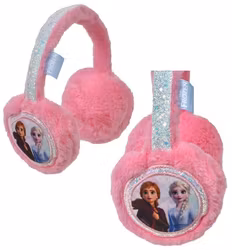 Disney Frozen Glittrande Öronmuffar