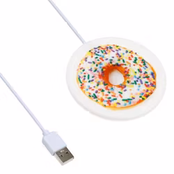 Muggvärmare Donut . Usb Driven