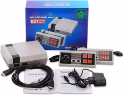 Tv.Spelbox m Digital HDMI anslutning o 621 Retro Spel