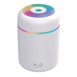 Stilren Bärbar Luftfuktare Ultrasonic . Usb Driven