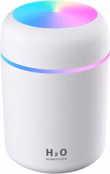 Stilren Bärbar Luftfuktare Ultrasonic . Usb Driven