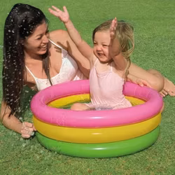 Intex Barnpool Ø 86cm x 25cm i höjd
