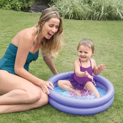 Intex Min första babypoolsköldpadda 61x15 cm 59409NP
