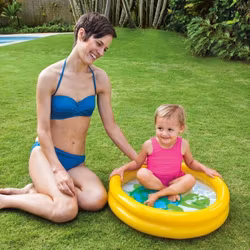 Intex Min första babypoolsköldpadda 61x15 cm 59409NP