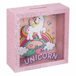 Always Be A Unicorn Sparbössa
