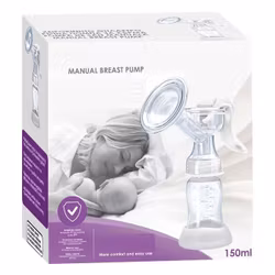 Manuell Bröstpump . 150ML