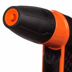 14cm Aluminium Justerbar Sprutpistol Vattenpistol F Vattenslang