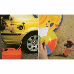 2i1 Vätskeöverföringspump o Pump