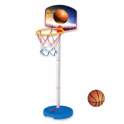 Basketboll m Bas o Boll . Justerbar