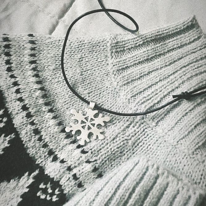 Halsband SNÖ 35mm