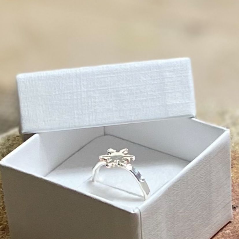 Ring SNÖFLINGA