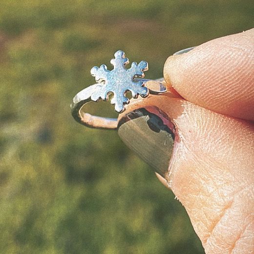 Ring SNÖFLINGA