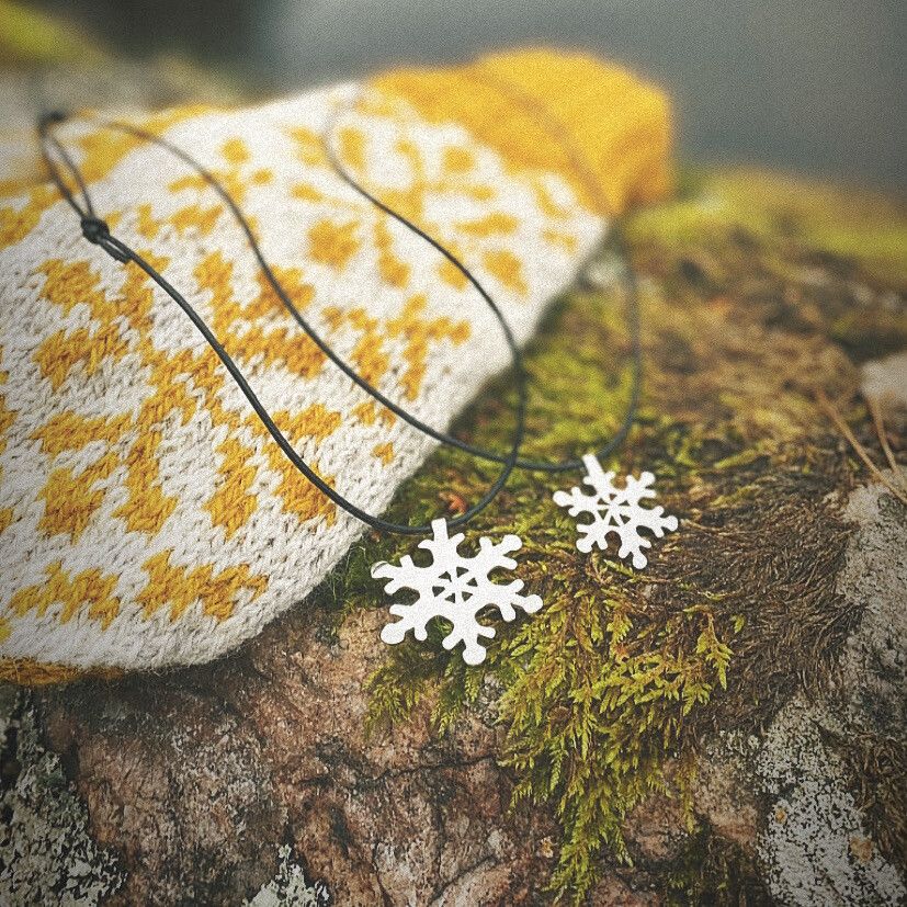 Halsband SNÖ 25mm