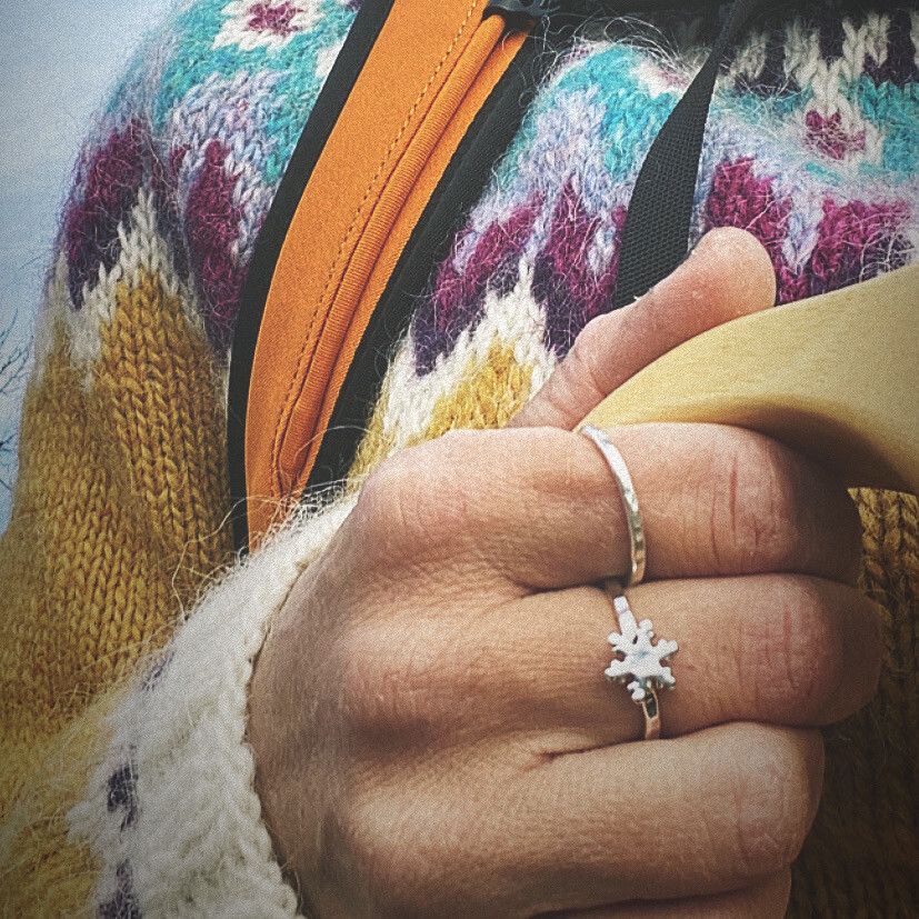Ring SNÖFLINGA