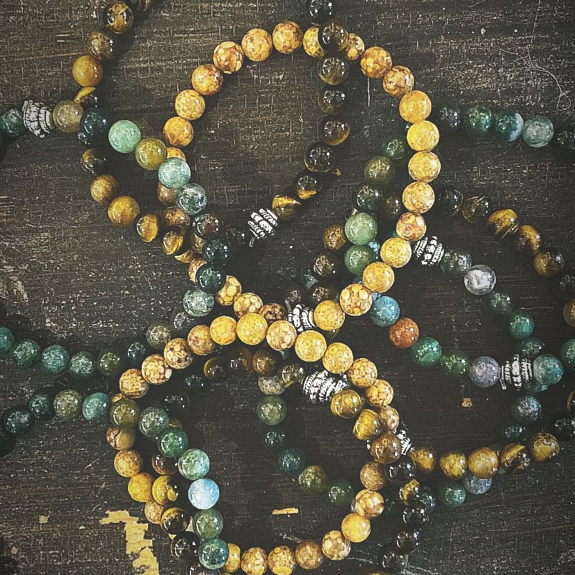 Armband NATUR