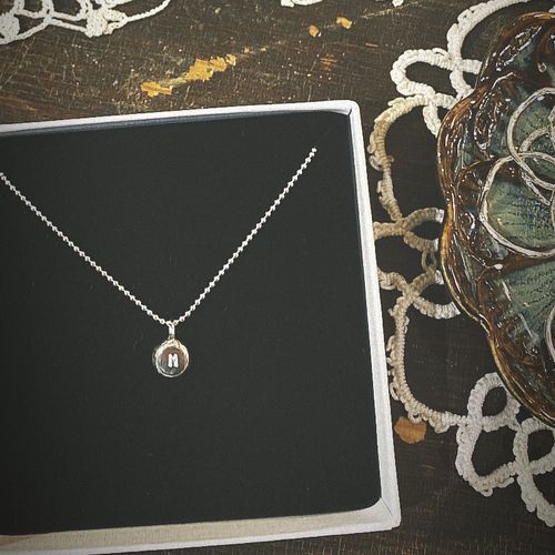 Halsband MED KÄRLEK FRÅN FJÄLLEN