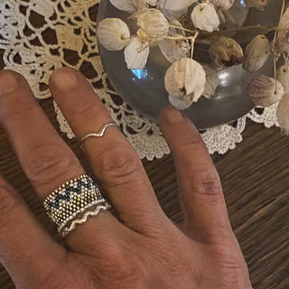 Ring TJÅKKÅ