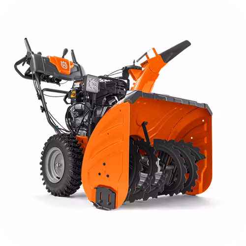 Husqvarna Snöslunga, ST330