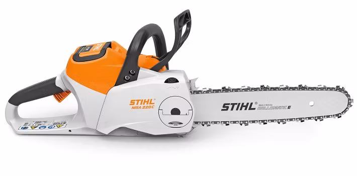 Stihl Motorsåg, MSA 220 (Batterimaskin)