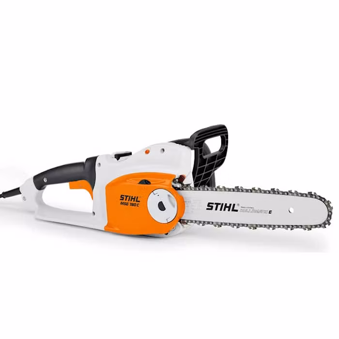 Stihl Elsåg, MSE 190 C-B (El-maskin)