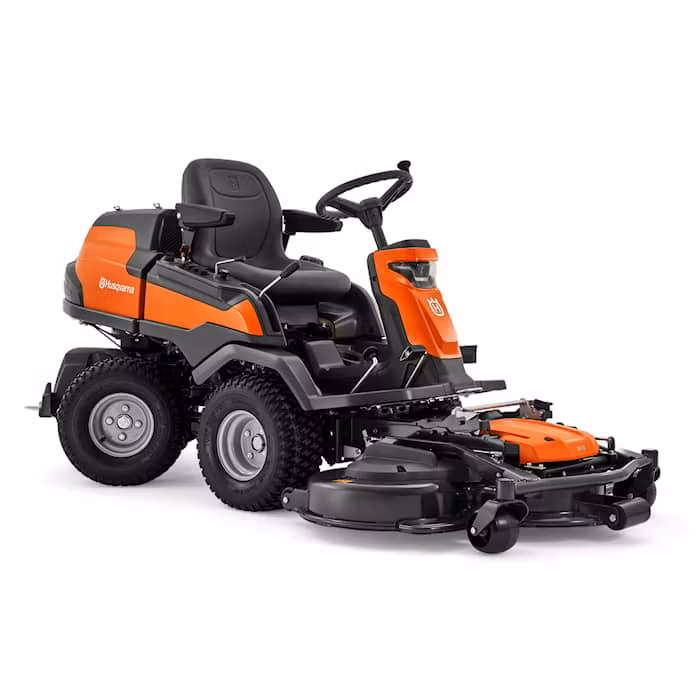 Husqvarna Åkgräsklippare, R 420TsX AWD (utan klippdäck)