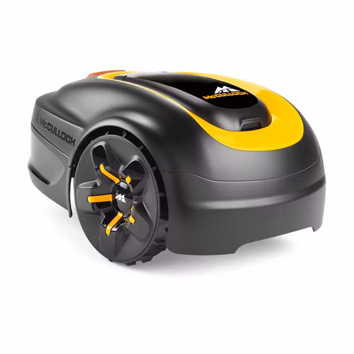 McCulloch Robotgräsklippare, Rob S800